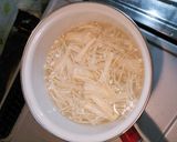 余ったそうめんでそうめん汁作り方1写真