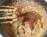 黒糖パウンドケーキ★ブランデー風味作り方5写真