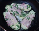 なすのベーコンピカタ作り方4写真