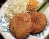 ほくほくポテトコロッケ、かんたん！作り方5写真