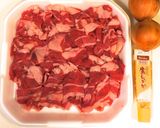 これぞ！チェーン店より確実に旨い牛丼！作り方1写真