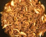 これぞ!チェーン店より確実に旨い牛丼!作り方14写真
