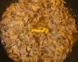 これぞ！チェーン店より確実に旨い牛丼！作り方10写真
