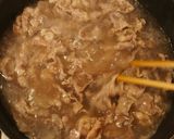 これぞ!チェーン店より確実に旨い牛丼!作り方9写真