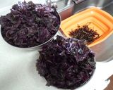 ジップロックde本格梅干し★減塩12％作り方11写真