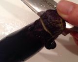 料亭の味♡冷た〜い焼きなす！作り置きも◎作り方1写真
