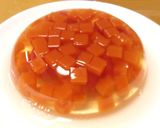 トマトのゼリーケーキ作り方23写真