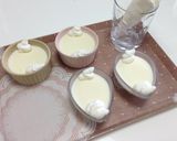 簡単☆パンナコッタdeウィスパー作り方6写真