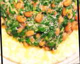 夏バテ解消に！モロヘイヤ納豆卵かけごはん作り方6写真