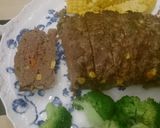 オーブン料理☆簡単☆ミートローフ作り方9写真