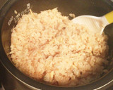 簡単！あさりと新しょうがの炊き込みご飯作り方4写真