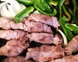 簡単!節約♫肉巻きポテトのナポリタン作り方9写真