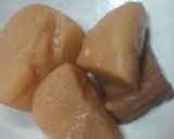 じゃがいもとさつま揚げのお煮しめ作り方6写真