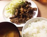 四日市トンテキ風♡作り方4写真