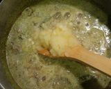 水を一切使わないカレー　牛バラ肉版作り方9写真