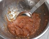 5分で出来る！アマニ油で健康明太子うどん作り方1写真