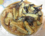 なすの焼きびたしみぞれ和え作り方6写真