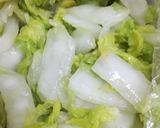簡単♪ヘルシー浅漬け＊サラダ感覚おかず作り方6写真