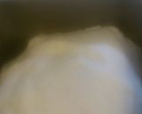 HBで簡単♡ふわふわクリームチーズのパン作り方1写真