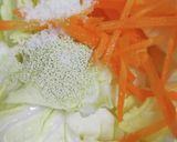 簡単♪ヘルシー浅漬け＊サラダ感覚おかず作り方5写真