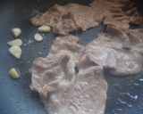 豚肉のコチュジャン焼き♪作り方2写真