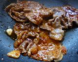 豚肉のコチュジャン焼き♪作り方3写真