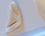HBで簡単♡ふわふわクリームチーズのパン作り方5写真