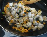 簡単さばカフェ飯♪ガパオ風サバヲライス☆作り方5写真