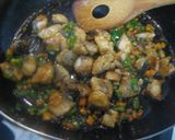 簡単さばカフェ飯♪ガパオ風サバヲライス☆作り方6写真
