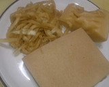 【簡単早い】高野豆腐と切り干し大根と筍煮作り方7写真