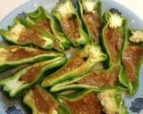 ピーマンのみそ焼き♪作り方2写真