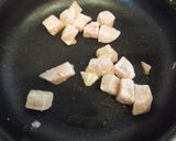 メカジキのケチャップ炒め❀お弁当にもね作り方3写真