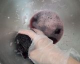 ジップロックde本格梅干し★減塩12％作り方13写真