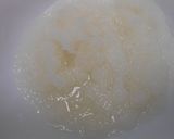 冷水うどんで冷やしおろし納豆うどん作り方3写真