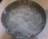 ミョウガでさっぱり！キュウリの酢味噌和え作り方2写真