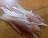 ミョウガでさっぱり！キュウリの酢味噌和え作り方3写真