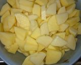 簡単なめらか揚げポテト作り方1写真