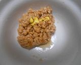 冷水うどんで冷やしおろし納豆うどん作り方7写真