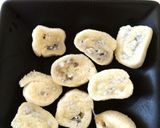 離乳食後期チンして簡単じゃこチーズロール作り方5写真