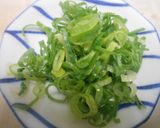 冷水うどんで冷やしおろし納豆うどん作り方8写真