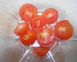 冷水うどんで冷やしおろし納豆うどん作り方9写真