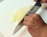 アスパラと山菜の「彩り」ニンジンしりしり作り方3写真