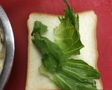 卵サンドイッチ作り方7写真
