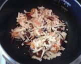 プリプリ海老＆椎茸✿カリカリチーズ焼き作り方10写真
