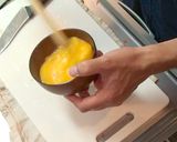 アスパラと山菜の「彩り」ニンジンしりしり作り方7写真