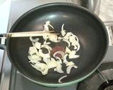 アスパラと山菜の「彩り」ニンジンしりしり作り方8写真