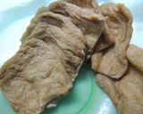 ちらし寿司の素で簡単！具入りのいなり寿司作り方4写真