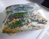 キューリのパン粉漬け作り方1写真