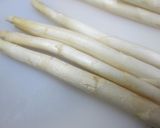 簡単で豪華なアスパラと蟹のパスタ作り方3写真