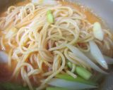 簡単で豪華なアスパラと蟹のパスタ作り方6写真